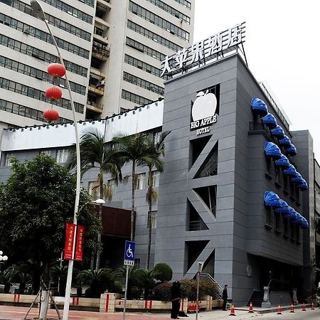 Big Apple Hotel Shantou Esterno foto