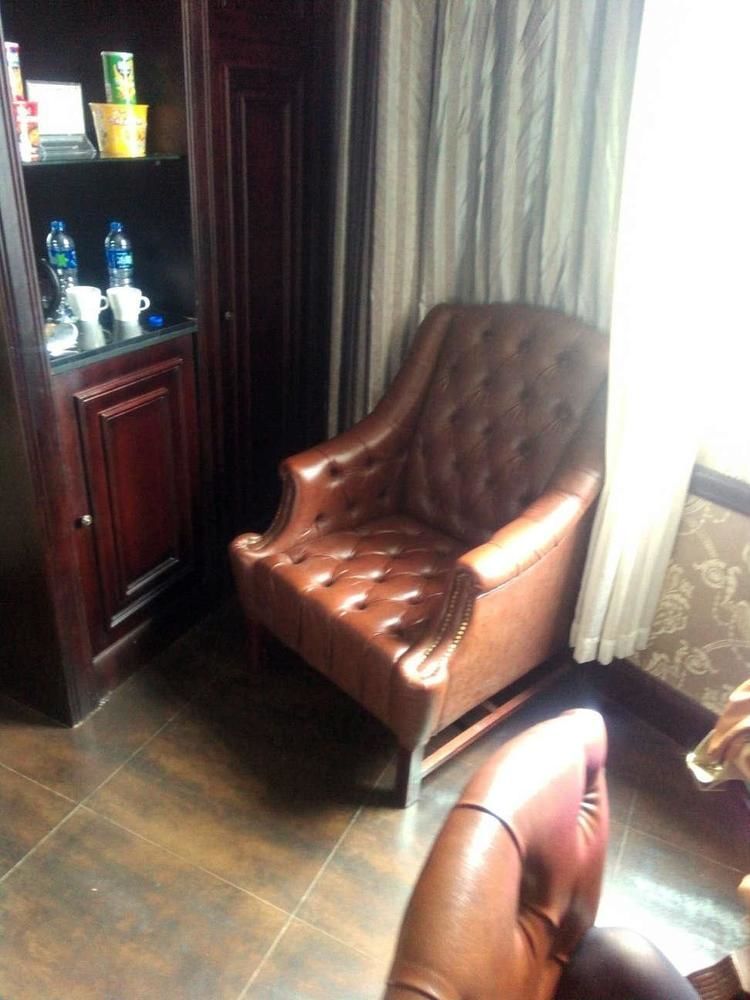 Big Apple Hotel Shantou Esterno foto