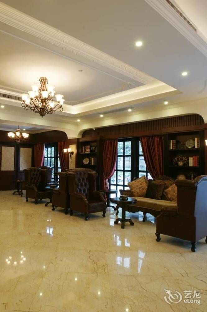 Big Apple Hotel Shantou Esterno foto