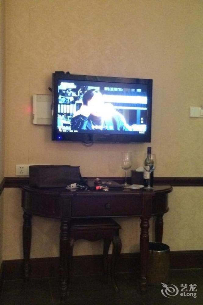 Big Apple Hotel Shantou Esterno foto