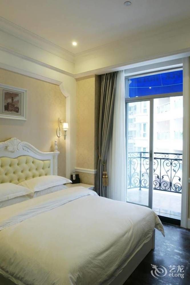Big Apple Hotel Shantou Esterno foto