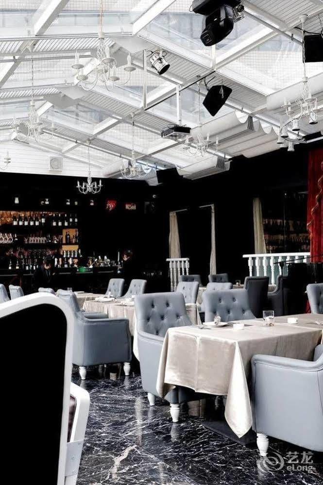 Big Apple Hotel Shantou Esterno foto