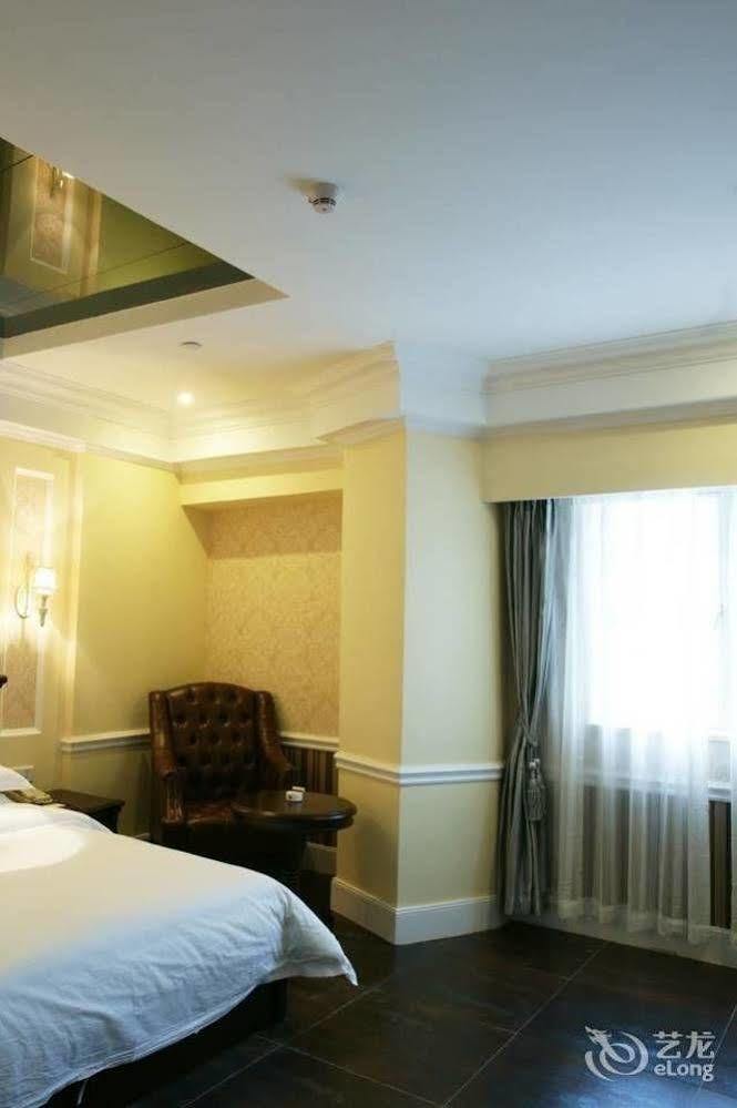 Big Apple Hotel Shantou Esterno foto